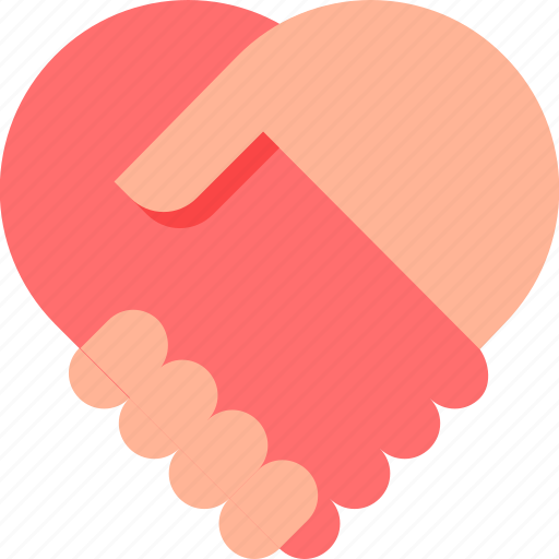 Donation, charity, help, hand, support, handshake, care icon - Download on Iconfinder