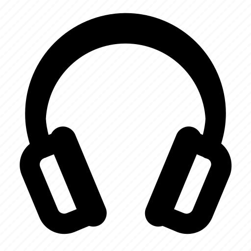 Earphones, headphones, music icon - Download on Iconfinder