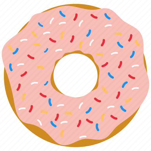 Doughnut, police, sugar icon - Download on Iconfinder