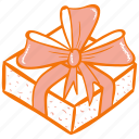 gift, gift box, anniversary gift, anniversary present, surprise gift 
