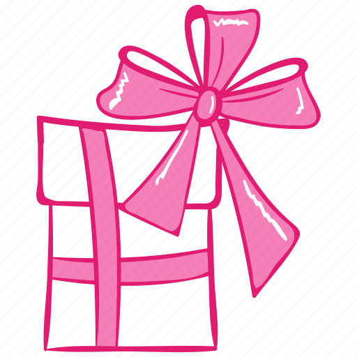 Surprise box, present box, gift box, fancy box, fancy package icon - Download on Iconfinder