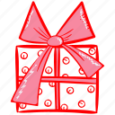 gift, gift box, christmas gift, xmas present, surprise gift 