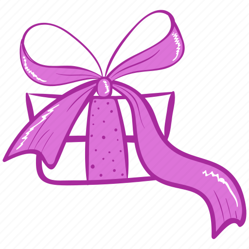 Gift, gift box, birthday gift, birthday present, surprise gift icon - Download on Iconfinder