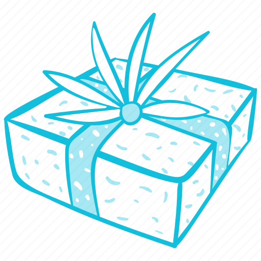 Gift, surprise, present, fancy box, gift box icon - Download on Iconfinder