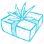 gift, surprise, present, fancy box, gift box 