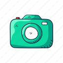 camera, doodle, travel, photography, picture, image, photo, video, tourism