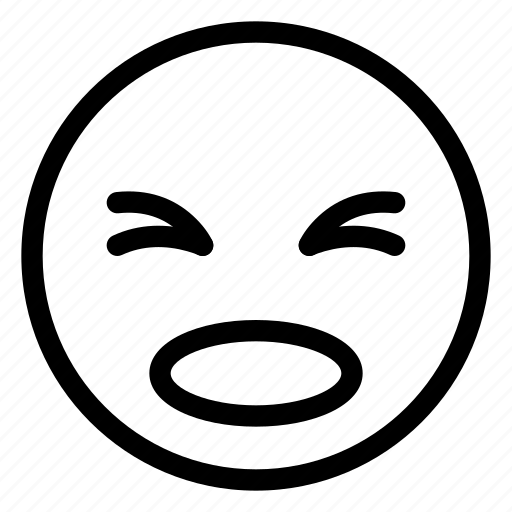 Emoji, emoticon, emotion, face, surprised icon - Download on Iconfinder