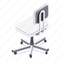 chair, furniture, home, household, interior, life, office