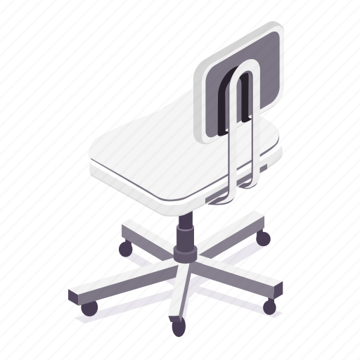 Chair, furniture, home, household, interior, life, office icon - Download on Iconfinder