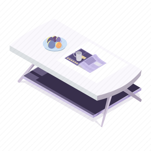 Desk, furniture, home, household, interior, life, table icon - Download on Iconfinder