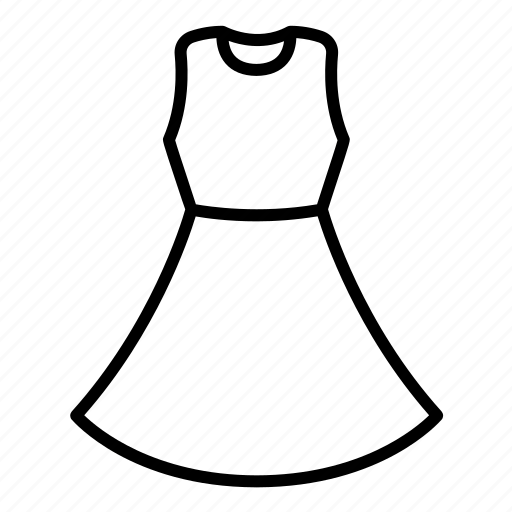 Clothes, dress, girl, woman icon - Download on Iconfinder