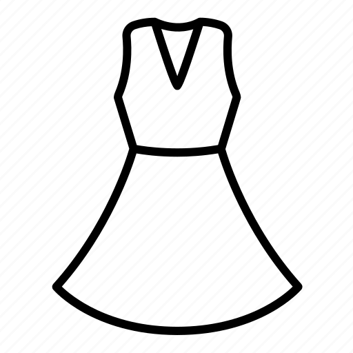 Clothes, dress, girl, woman icon - Download on Iconfinder