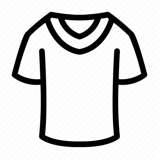 Dress, t shirt, clothing, wear, men icon - Download on Iconfinder