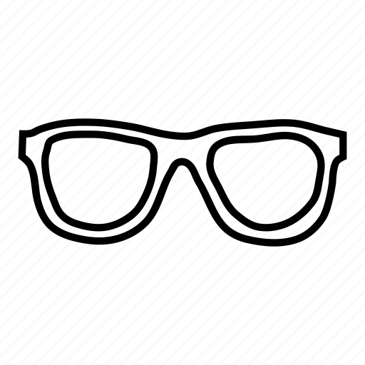 Accessory, eyecare, eyeglasses, fashion, specs, style, sunglasses icon - Download on Iconfinder