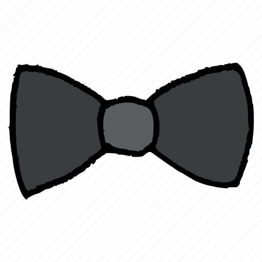 Bow, clothing, dress, formal, tie, style, wear icon - Download on Iconfinder