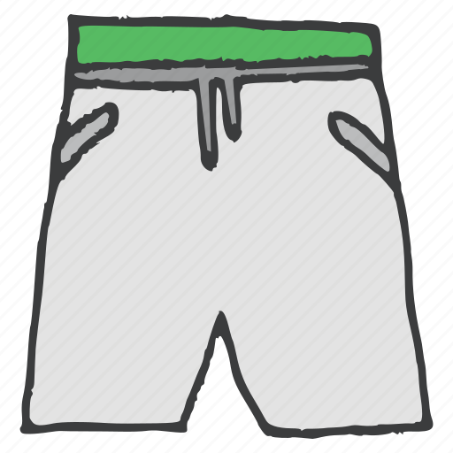 Casual, clothing, dress, fashion, shorts, style, trousers icon - Download on Iconfinder