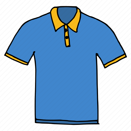Casual, clothing, dress, fashion, style, tee, t-shirt icon - Download on Iconfinder