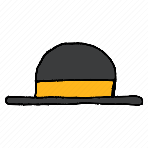 Clothing, fashion, hat, style, wear, accessory, brim icon - Download on Iconfinder