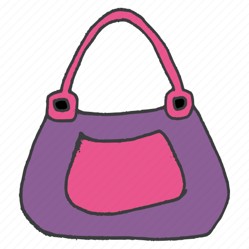 Accessory, clothing, fashion, ladies, style, handbag, shopping icon - Download on Iconfinder