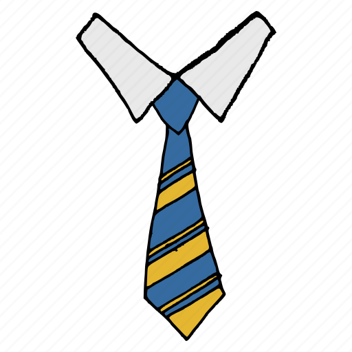 Clothing, dress, formal, neck, shirt, tie, boss icon - Download on Iconfinder