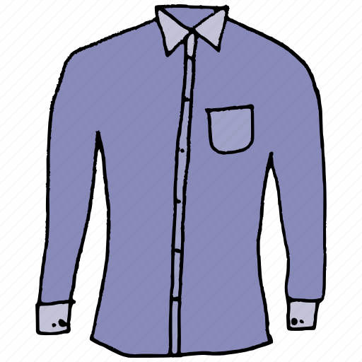 Clothing, dress, fashion, formal, shirt, style, wear icon - Download on Iconfinder
