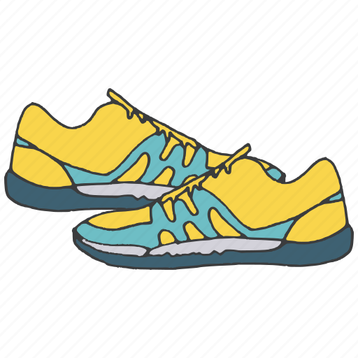 Accessory, running, shoe, shoes, sports, fashion, fitness icon - Download on Iconfinder