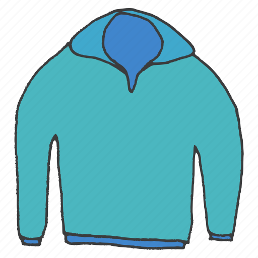 Clothing, dress, fashion, shirt, sports, style, sweat icon - Download on Iconfinder
