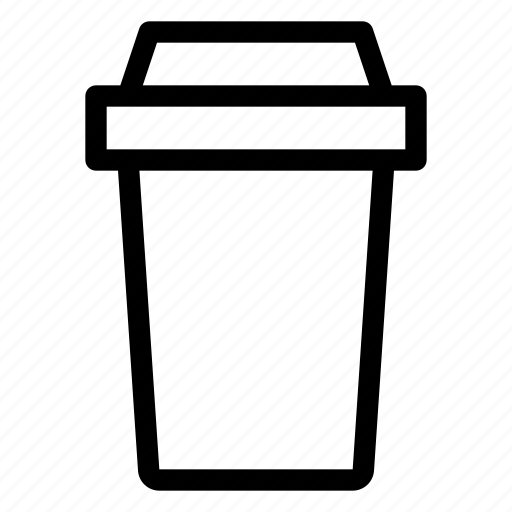 Beverage, coffee, cup, drink, glass, hot icon - Download on Iconfinder