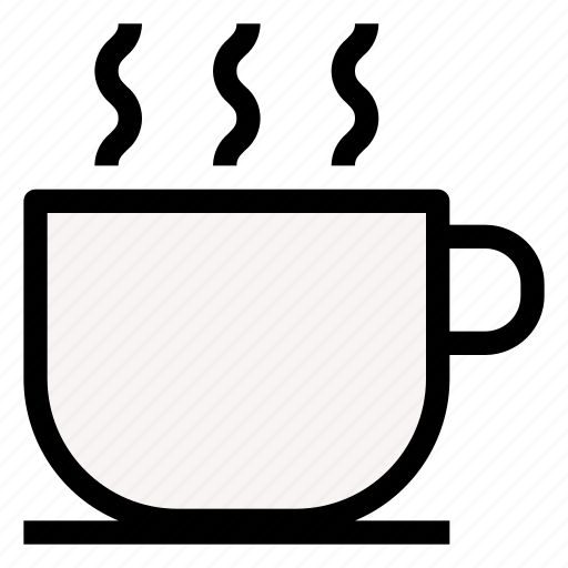Beverage, coffee, cup, drink, glass, hot icon - Download on Iconfinder