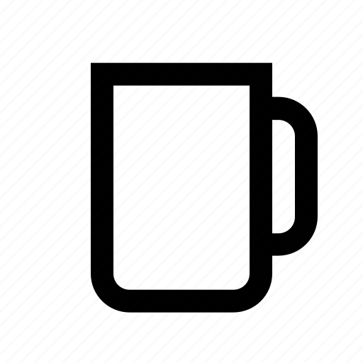 Glass, mug, break, coffee, cup, drink icon - Download on Iconfinder