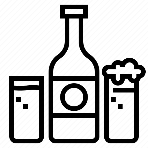Alcohol, beer, drink, mug icon - Download on Iconfinder