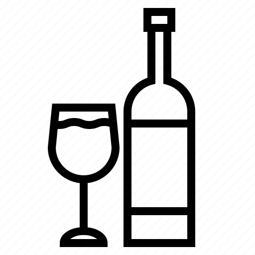 Alcohol, bottle, drink, mug icon - Download on Iconfinder