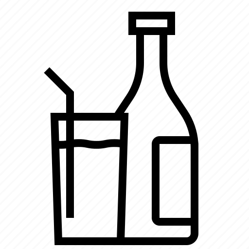 Alcohol, bottle, drink, mug icon - Download on Iconfinder