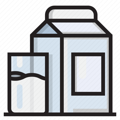 Drink, food, milk, mug icon - Download on Iconfinder