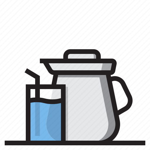 Cool, drink, fresh, water icon - Download on Iconfinder
