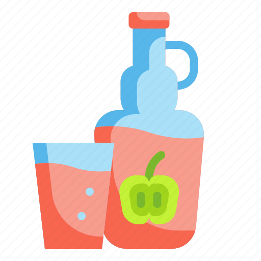 Alcohol, beverage, cider, drink, fruit, glass, pub icon - Download on Iconfinder