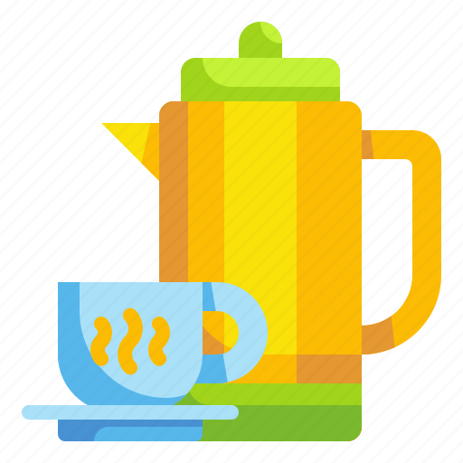 Breakfast, cafe, caffeine, coffee, cup, drink, food icon - Download on Iconfinder
