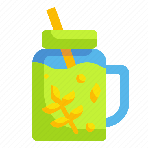 Beverage, drink, food, glass, herbal, juice, vegetable icon - Download on Iconfinder