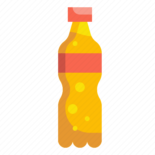 Beverage, bottle, cola, drink, food, soda, sugar icon - Download on Iconfinder
