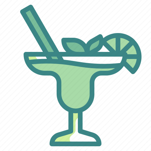 Alcohol, beverage, cocktails, drink, fruit, glass, pub icon - Download on Iconfinder