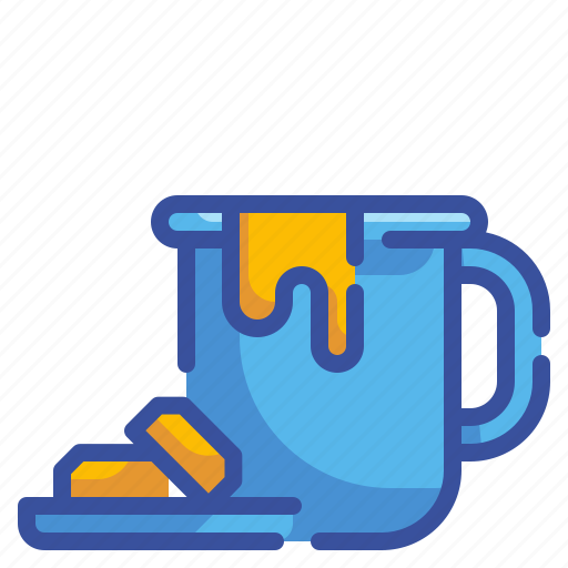 Beverage, chocolate, coco, cup, drink, food, hot icon - Download on Iconfinder