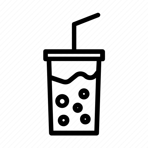 Cappuccino, coffee, drinks, flat white, takeaway icon - Download on Iconfinder