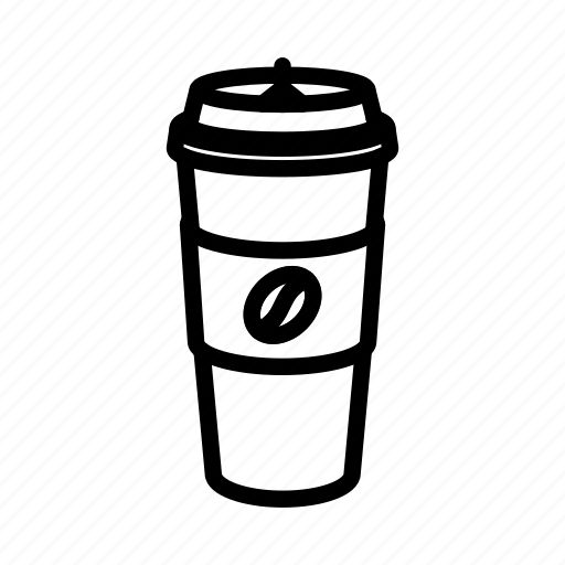 Coffee, cup, drink, travel cup icon - Download on Iconfinder
