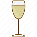 alcohol, champagne, drink, glass, white wine, wine, hygge