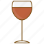 alcohol, celebration, drink, glass, red wine, wine, hygge 