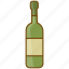 alcohol, bottle, celebration, drink, white wine, wine, hygge 