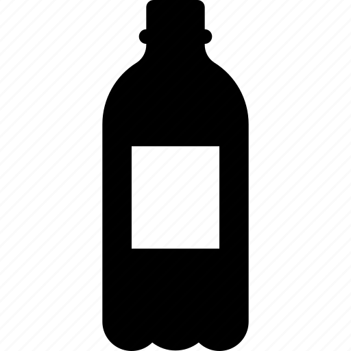 Bottle, drink, plastic, water icon - Download on Iconfinder