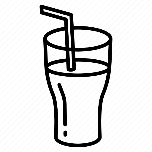 Milk, juice, shake, glass, water icon - Download on Iconfinder
