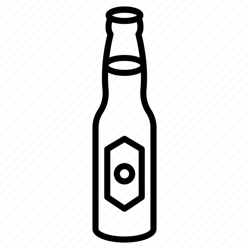Soft, soda, bottle, drink, cold icon - Download on Iconfinder