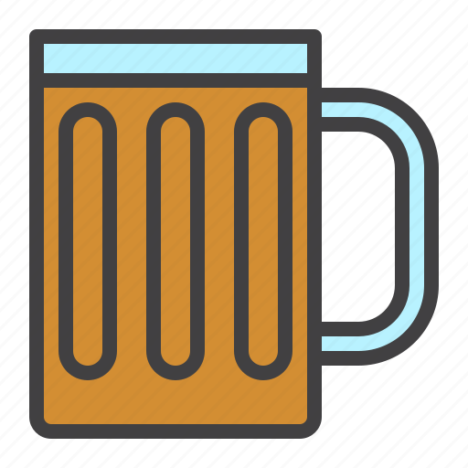 Beer, mug, glass, pint icon - Download on Iconfinder
